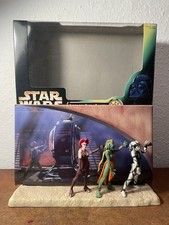 Star Wars Power of the Force Jabba the Hutt's Dancers Kenner 1998 MIB