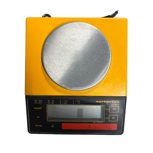 Sartorius portable waage - sartorius,