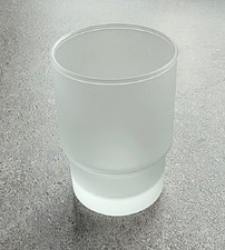 Ersatz Zahnputzbecher Glas