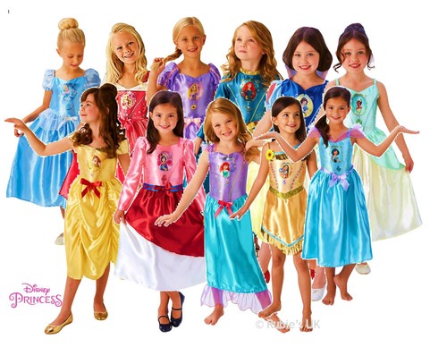 Lizenziertes disney prinzessin - disney,