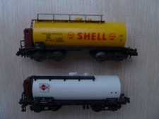 Stck achs kesselwagen - stck., 4-achs.