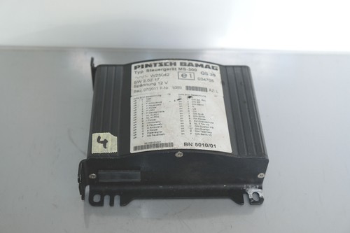 Pintsch bamag ms300 - bamag, ms-300