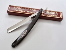 Rasiermesser Solingen RUGRA