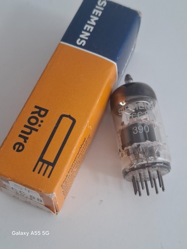 Siemens ecc88 tube röhre - ecc88, tube/röhre