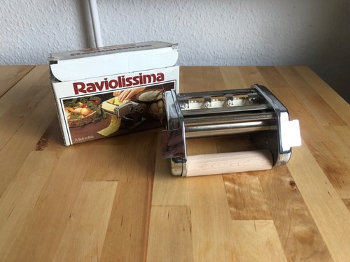 Raviolissima nudelaufsatz - raviolissima,