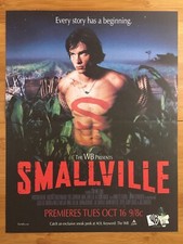 2001 Smallville TV Series