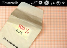 UHREN-ERSATZTEIL für GUB Uhren