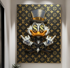 XL LEINWAND BILD ER BIS