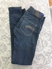 G-STAR RAW Denim GS-01 Damen stretch Jeans skinny W27/L32