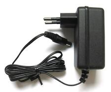 Stecker-Netzteil 18V 1A Trafo Netzgerät Ersatz für Dunlop ECB-004 Pedal Gitarren