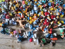 Überraschungs-Eier Figuren