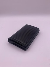 Mini Geldbeutel Herren Damen Mikro Portemonnaie Kartenetui Slim klein