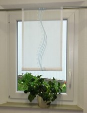 Scheibengardinen Breite 36 cm