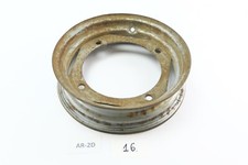 Heinkel Tourist 103A-2 - Felge 2.50X10 Südrad AR-2D-16