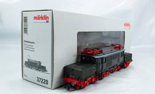 Märklin 37220 elektrolok - märklin,