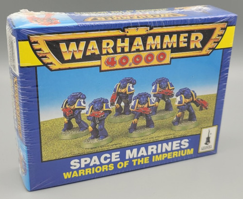 Warhammer 40k space marine - warhammer,