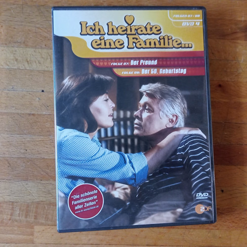 Ich heirate eine familie - heirate,