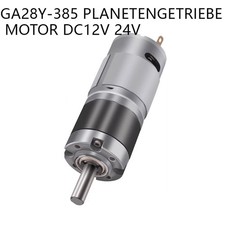 Planetengetriebe Motor DC12V