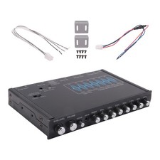 7-Band Auto Equalizer Audio EQ