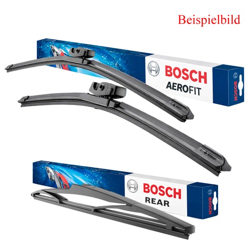 Bosch scheibenwischer set - scheibenwischer,