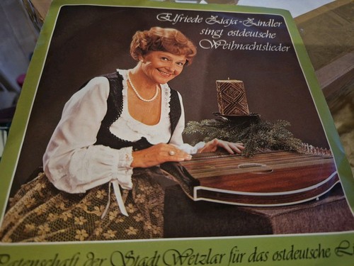 Elfriede ziaja zindler singt - elfriede,