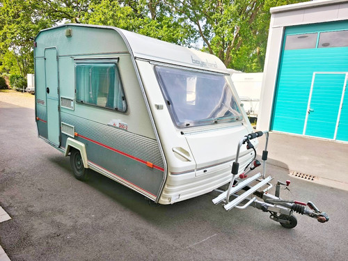 Wohnwagen beyerland 350 - beyerland,