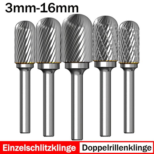 Frässtift wolframcarabid - frässtift,