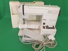 Pfaff Hobbymatic 907, Nähmaschine (008), gepflegter Zustand 