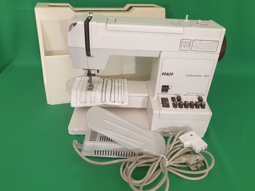 Pfaff hobbymatic 907 - pfaff,