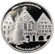 DEGUSSA TALER - FRANKFURT AM