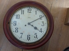 alte Kienzle Wanduhr mit