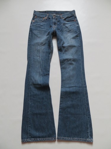 Levi 529 damen bootcut jeans - 529,