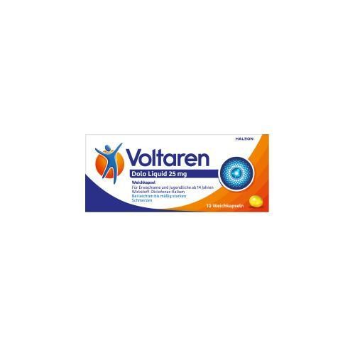 Voltaren dolo liquid - voltaren,
