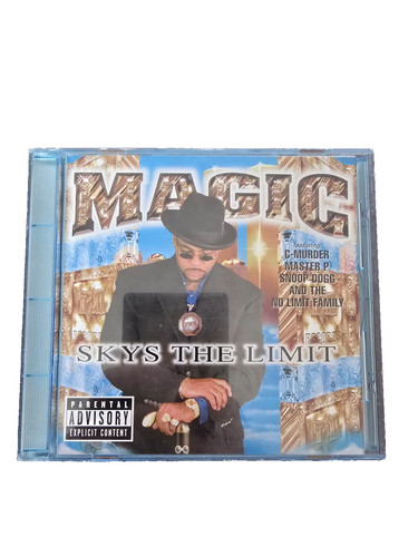 Magic skys the limit 1998 - the,