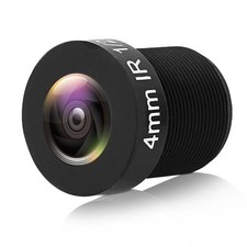 CCTV 4mm 3MP HD Board Lens