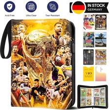 Sammelalbum 400 Karten