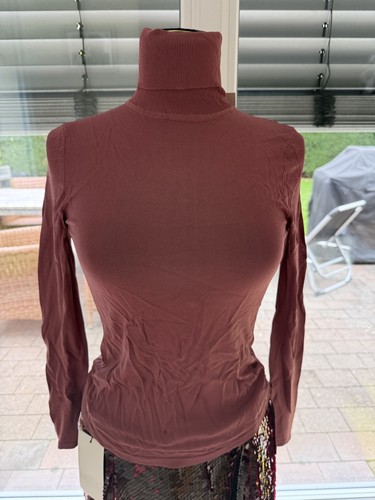 Zara rollkragen pullover - pullover, l/40