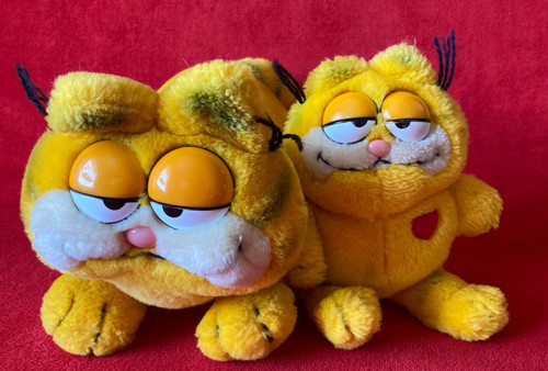 Garfield stofftier - garfield,