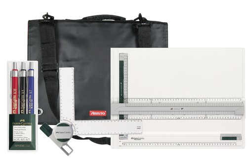Faber castell set a3 - faber-castell, set: