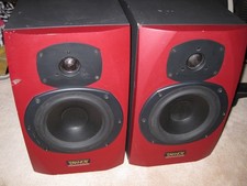 TANNOY REVEAL Studiomonitor Boxen Lautsprecher Paar – Passiv