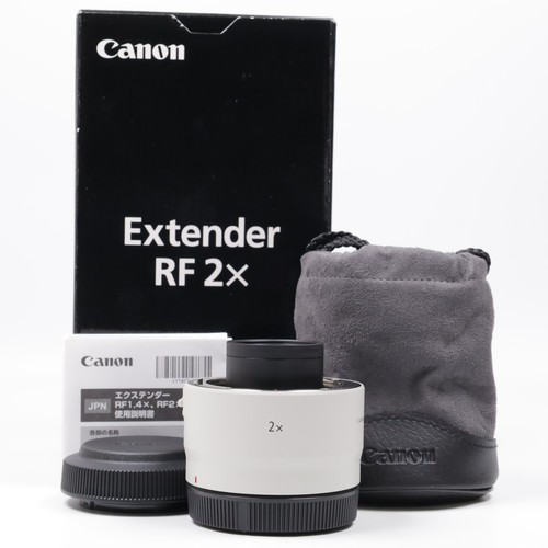 Canon extender 2x - extender, rf