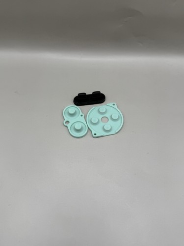 Gameboy color gummi pads - gameboy,