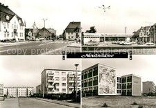 Neubukow Markt Panzower Weg