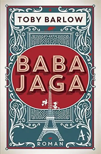 Baba jaga - baba,