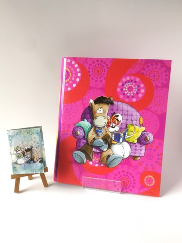 Diddlina galupy briefpapier - galupy,