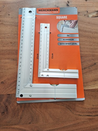 Anschlagwinkel 15 - 25, +