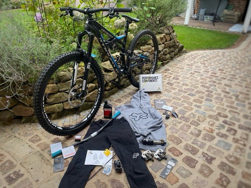 Specialized enduro elite - specialized,