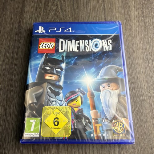 Lego dimensions ps4 - dimensions,