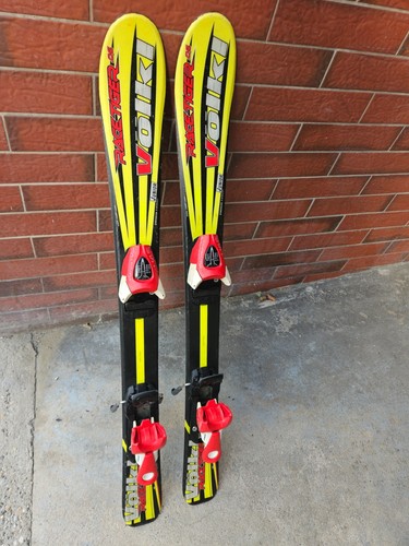 Völkl kinderski ski skier - kinderski,
