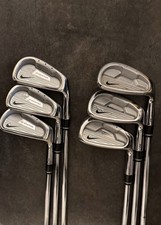 NIKE PRO COMBO FORGED Eisensatz 5-9+ Pw N.S.Pro 950GH Flex-S 6tlg Rechtshänder